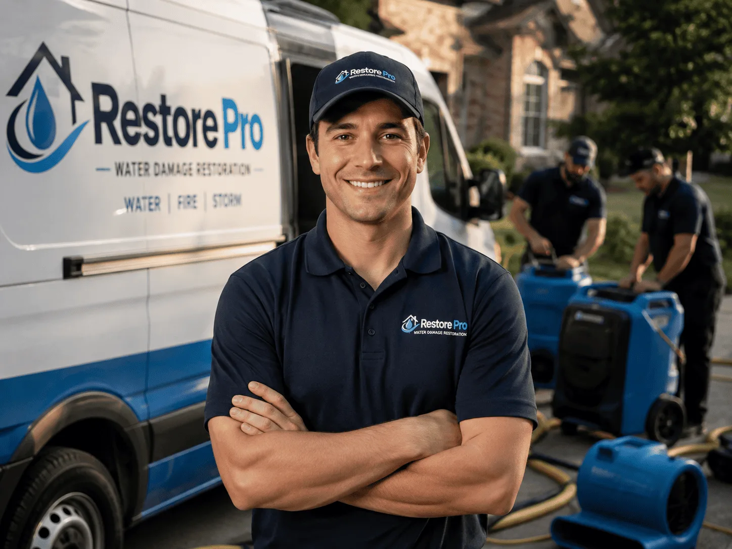 Water Damage Restoration company in Ethel, MO