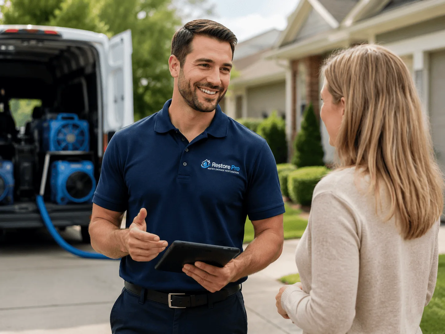 Water Damage Restoration Ethel, MO FAQs