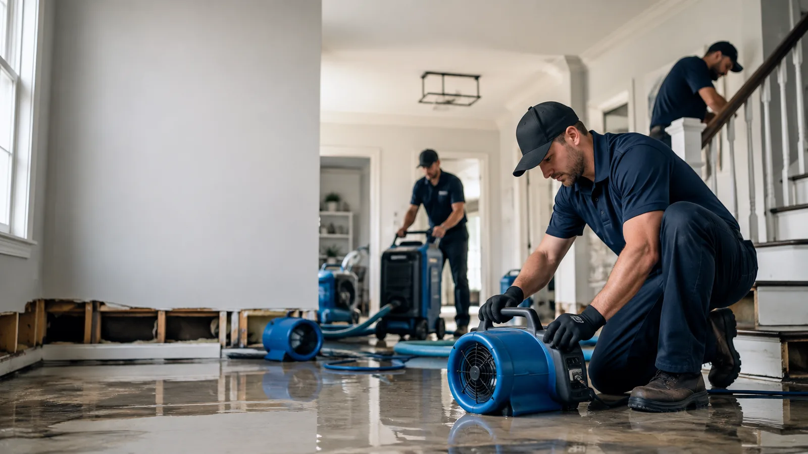 Water Damage Restoration in Ethel, MO near me